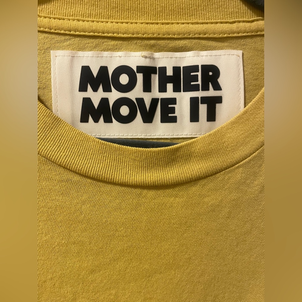 Mother | The Twisted Crop Move It | Small - Picture 3 of 7